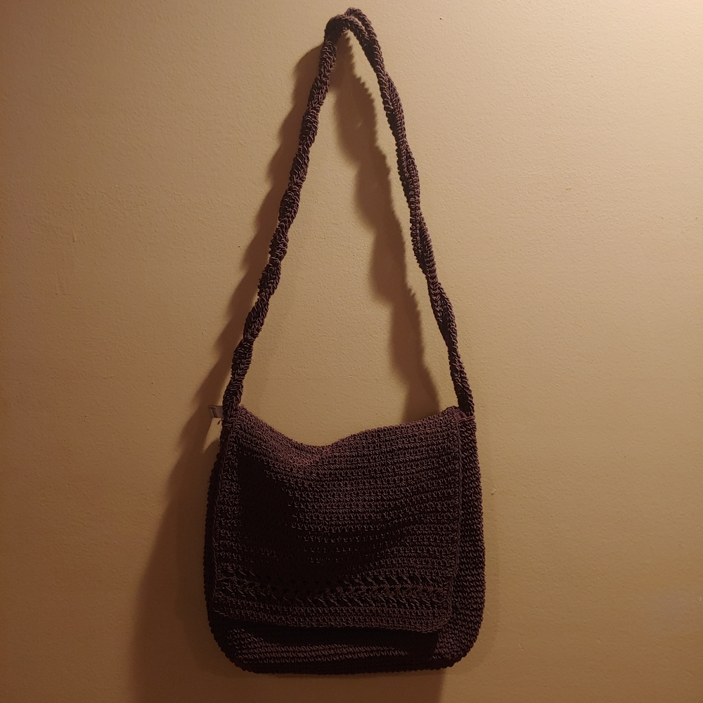 Brown purse